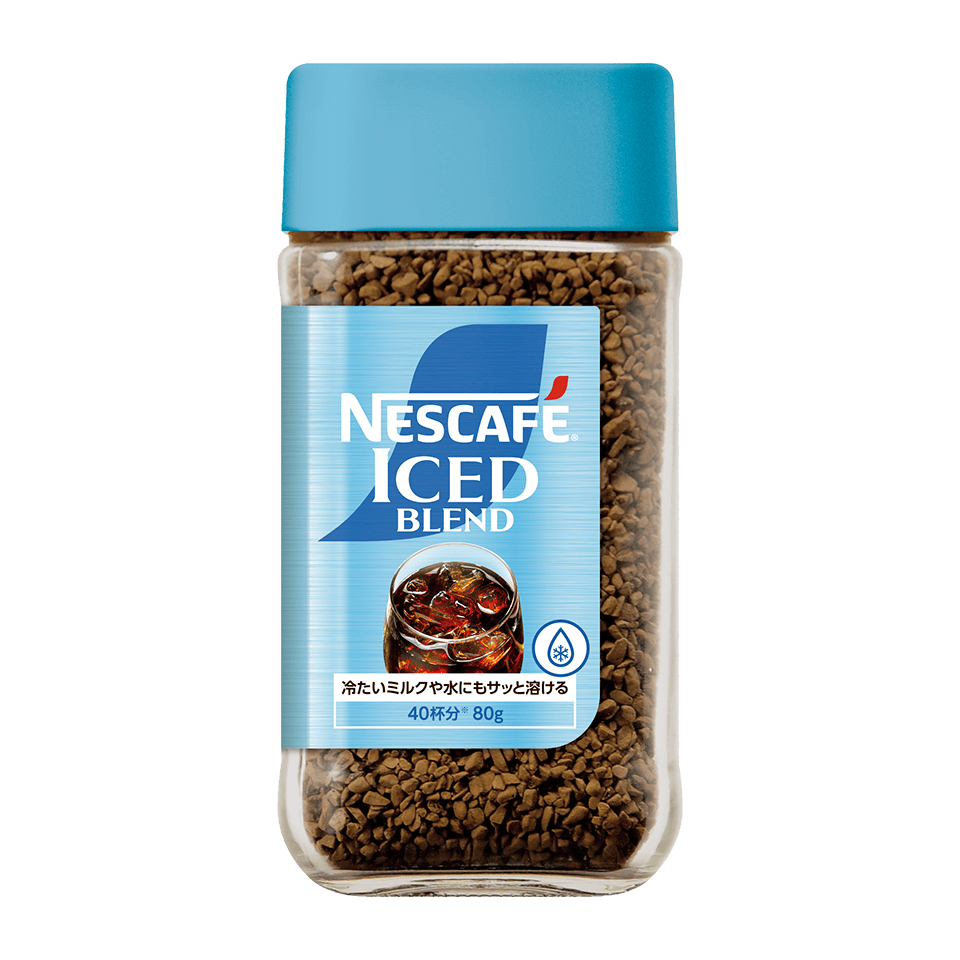 moorii様 ネスカフェ アイスブレンド 詰替用8本+瓶入80g3本おまとめ moorii様 ネスカフェ アイスブレンド 詰替用8本+瓶入80g3本お